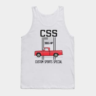 1964 CSS Tank Top